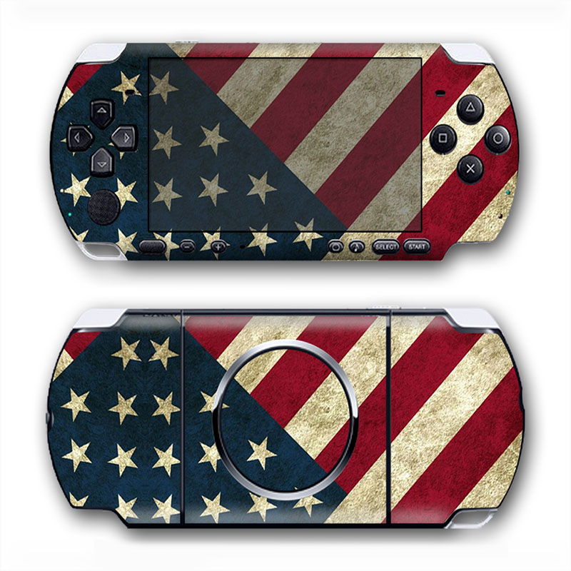 Gaming Console Design - 세련된 디자인 비닐 데칼 스킨 스티커,