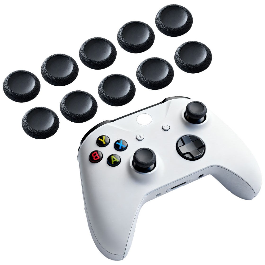 Microsoft Console Xbox Series X - Xbox One/Xbox 시리즈 X 컨트롤러용 20개