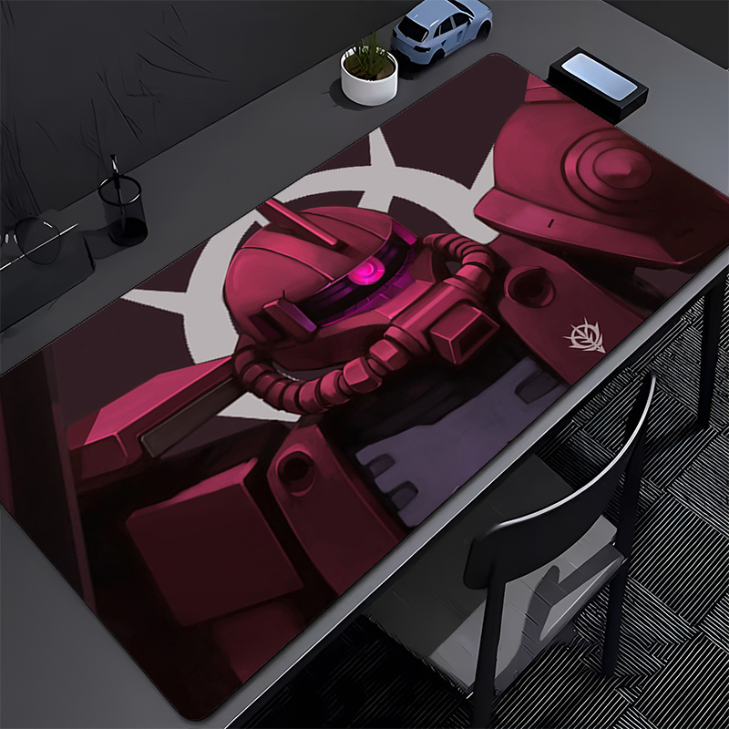 Gaming Console Desk - 90x40cm 마우스 패드 애니메이션 가비네트 게이머
