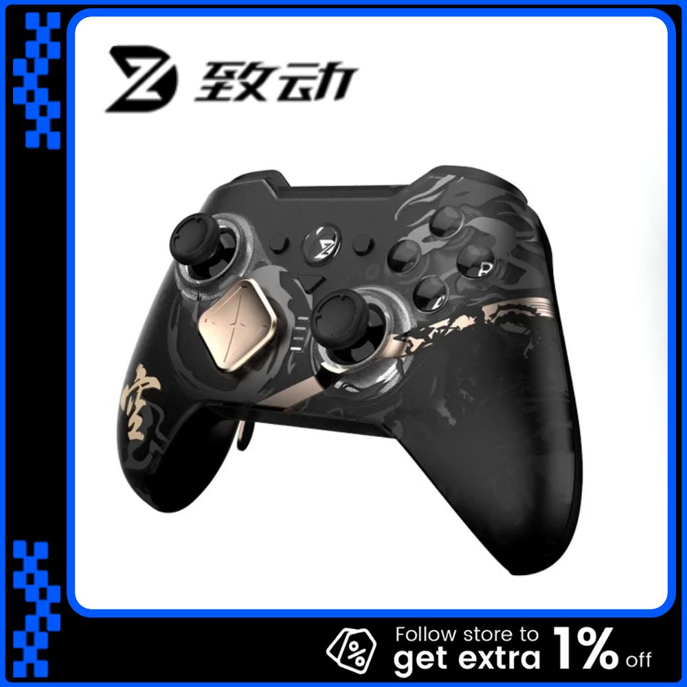 Console Gaming Steam - ZD O+엑설런트 게이밍 컨트롤러 엘리트 모듈형
