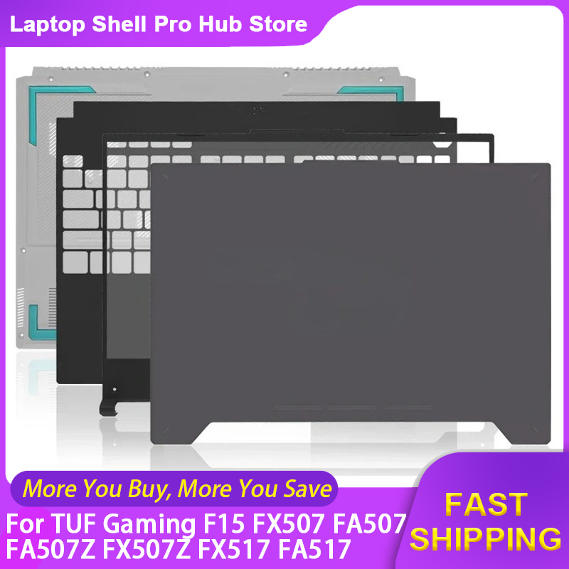 Gaming Console Asus - ASUS TUF 게이밍 F15 FX507 FA507
