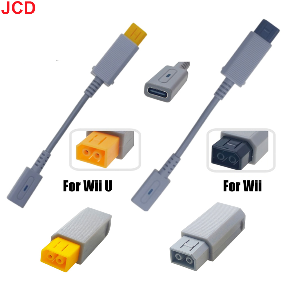 Gaming Console Type - Type-C 45W PD 충전 케이블 WiiU