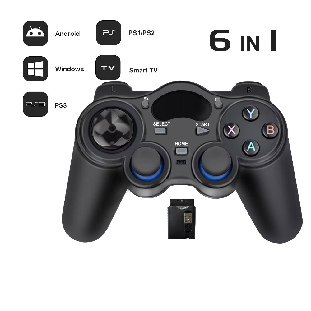 Gaming Console Android - PS1 용 게임 컨트롤러 PS2 PS3