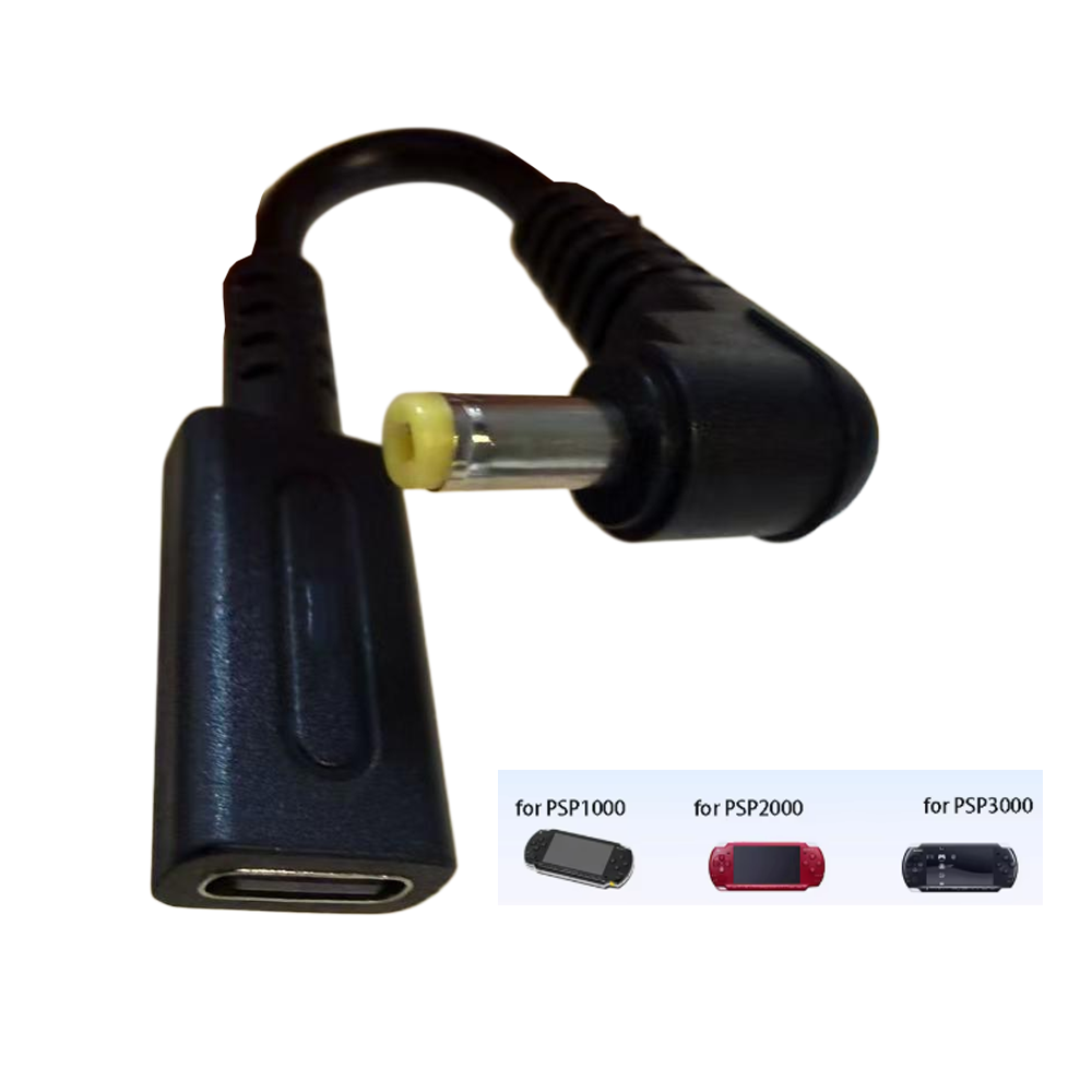 Gaming Console And Controller - PSP1000 콘솔용 C타입 45W PD 충전