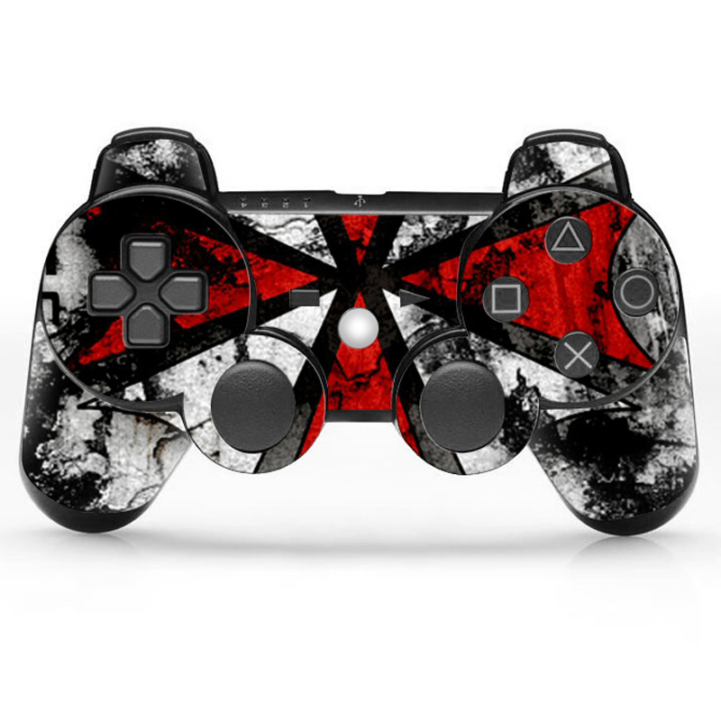 Gaming Console And Controller - 미끄럼 방지 보호 스킨 스티커, PS3