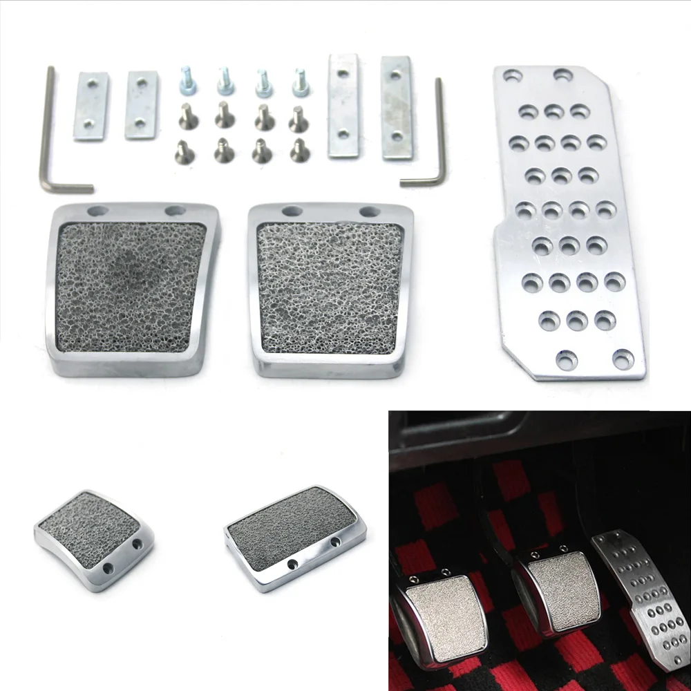 Racing Pedal Set - 혼다 어코드 시빅 CRX 델 솔용