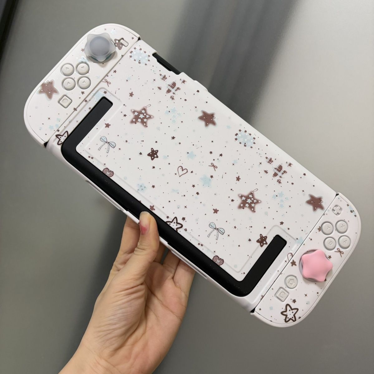 Gaming Console Design - 닌텐도 스위치 2 콘솔용 오리지널 디자인