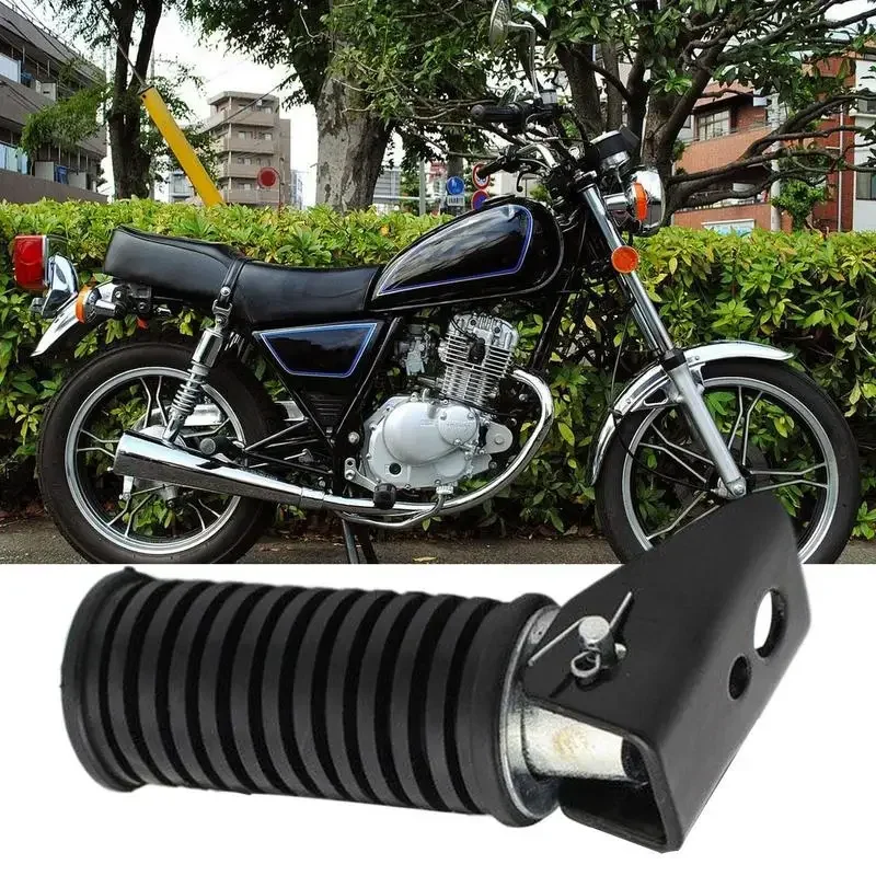Racing Pedal Set - 모토크로스 오토바이 액세서리 풋 페그 페달,