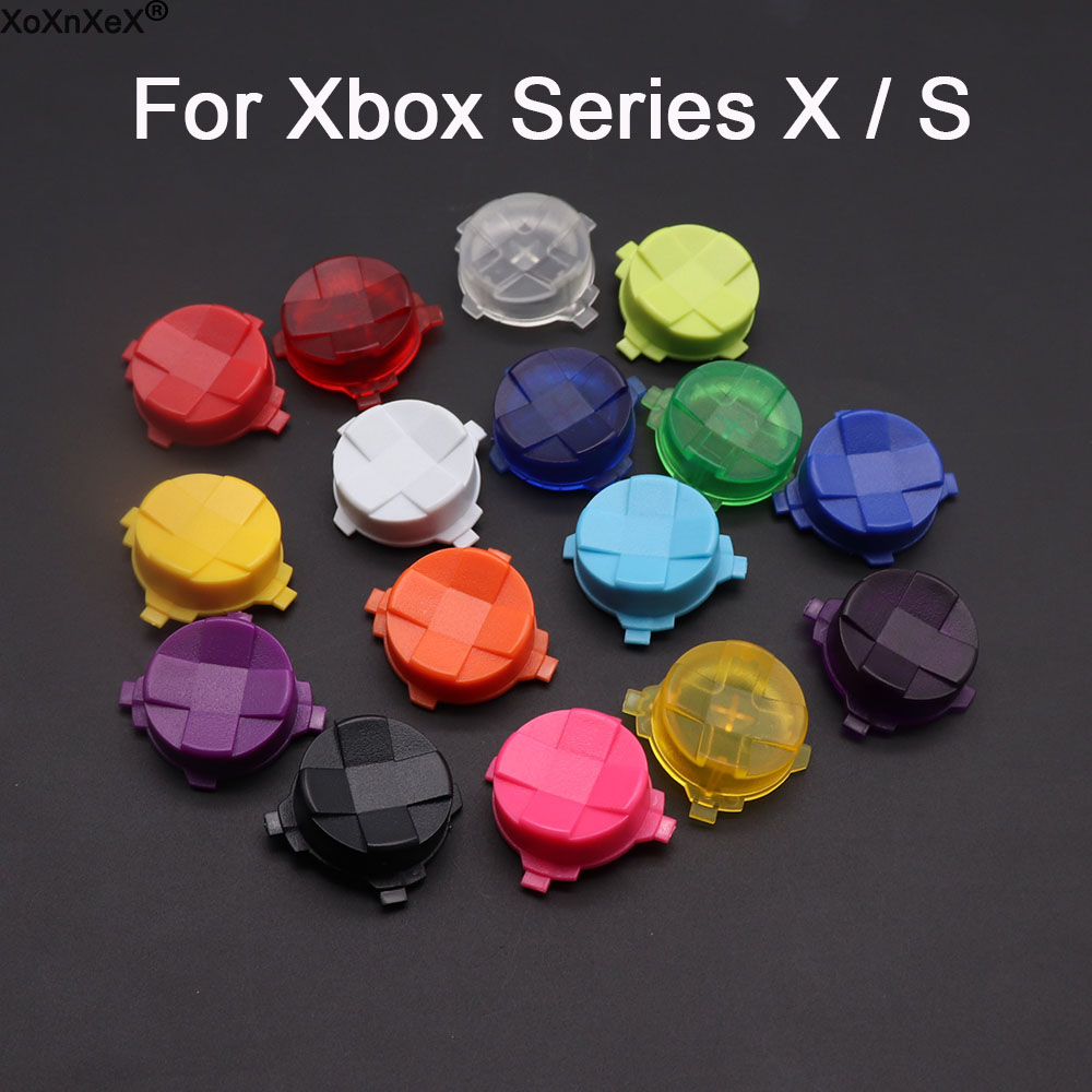 Microsoft Console Xbox Series X - Xbox 시리즈 X/S 컨트롤러용 교체 플라스틱