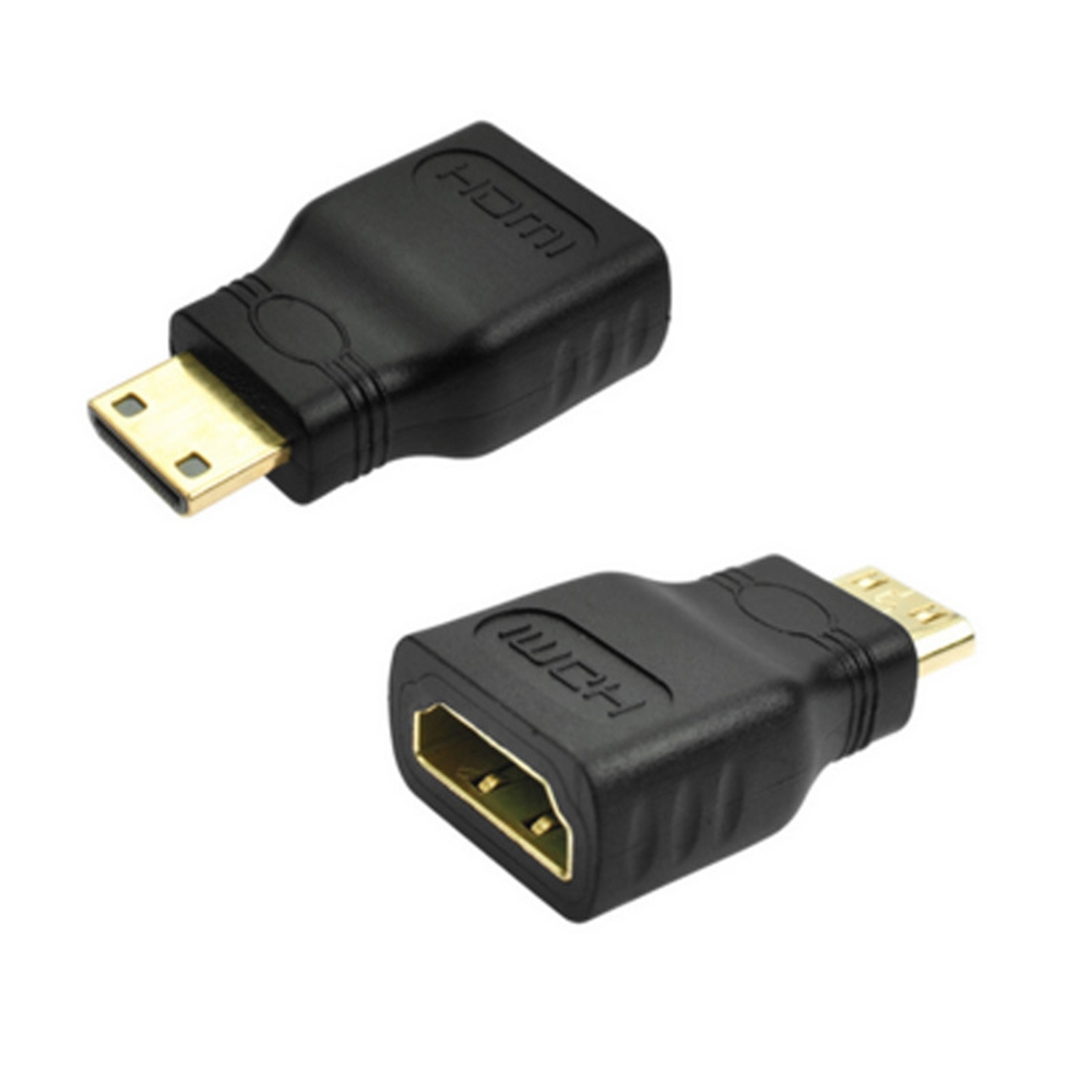 Gaming Console Type - 미니 HDMI 남성-표준 HDMI 여성 어댑터