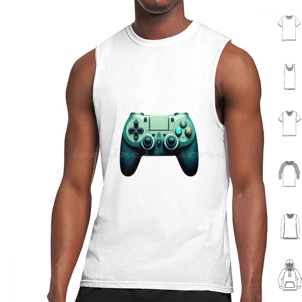 Gaming Console Design - 빈티지 비디오 게임 콘솔 디자인 탱크