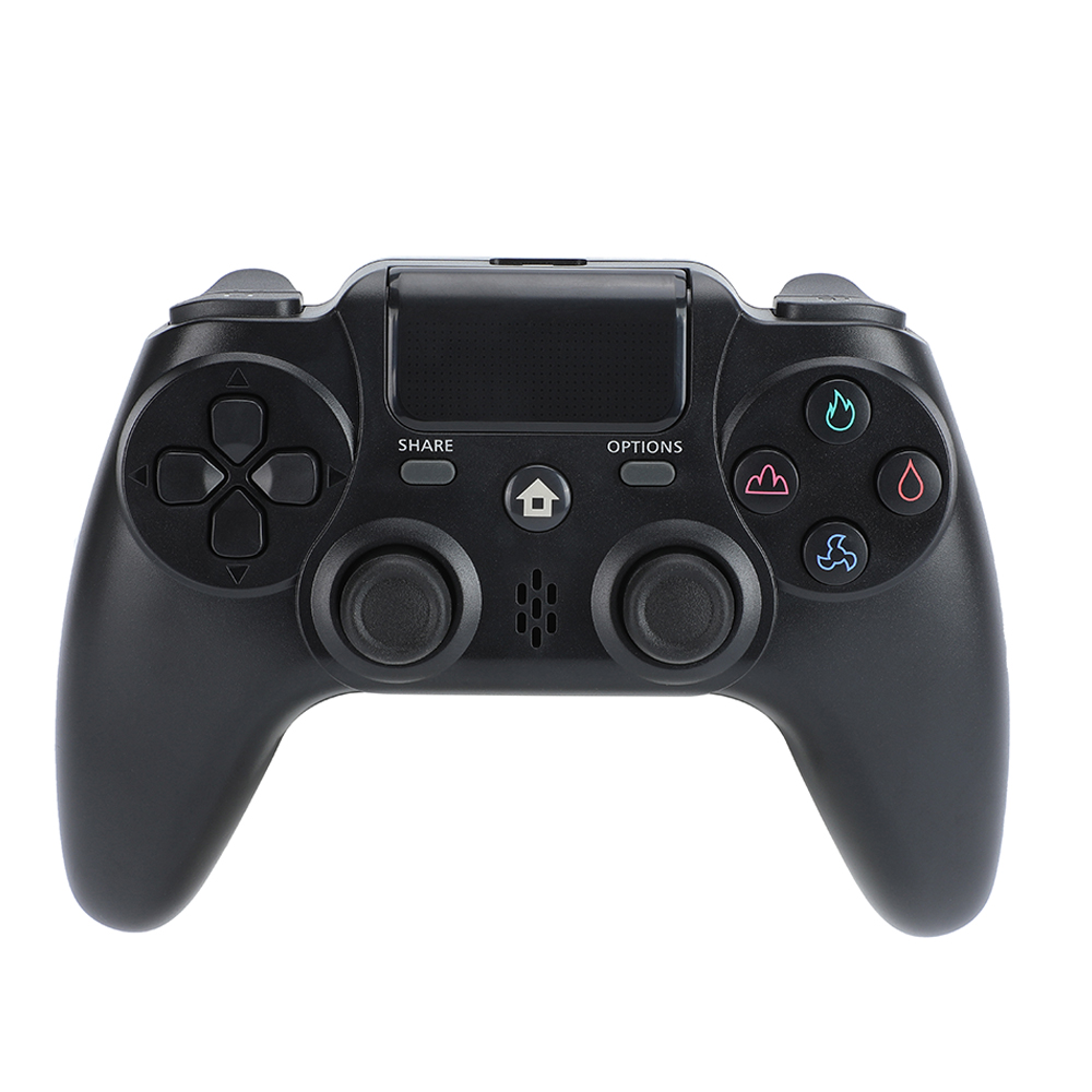 Console Gaming Steam - 블루투스 무선 게임 패드 컨트롤러, PS4
