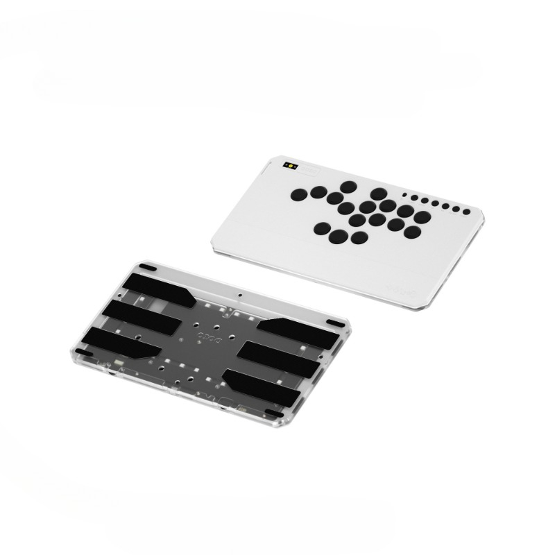 Gaming Console With Keyboard - DOIO 유선 게이밍 키보드 Hitbox E-스포츠