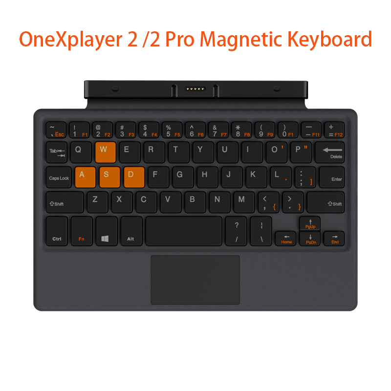 Gaming Console With Keyboard - 8.4 인치 OneXplayer 2/2Pro 마그네틱 키보드