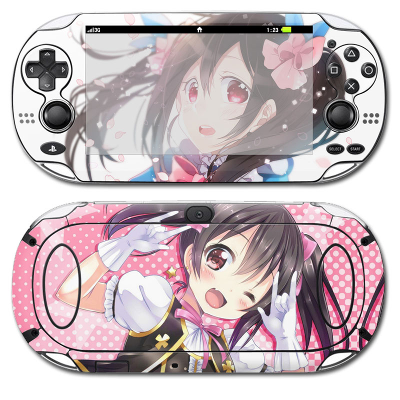 Gaming Console Design - 세련된 디자인 비닐 데칼 스킨 스티커,