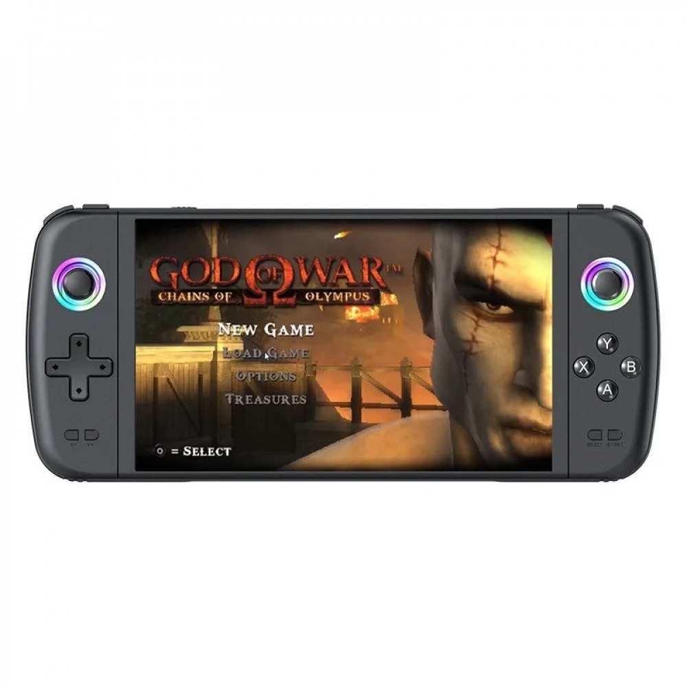Q21 Gaming Console - M27 7인치 IPS 스크린 휴대용 게임