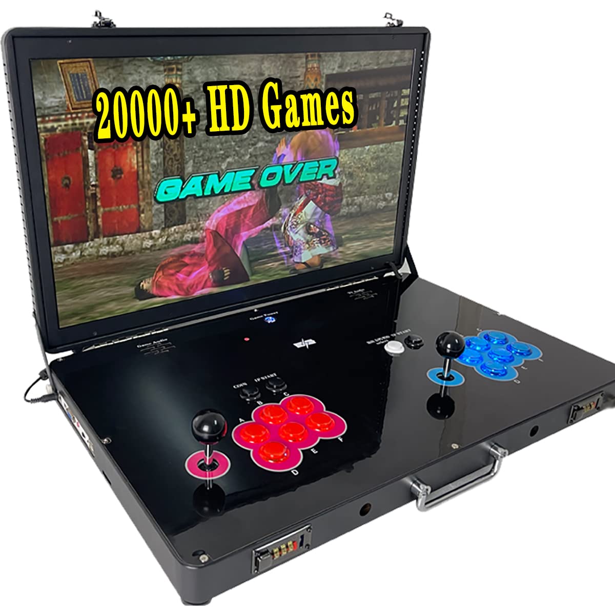 Gaming Console Design - 2023 신형 디자인 3D 와이파이 플러스
