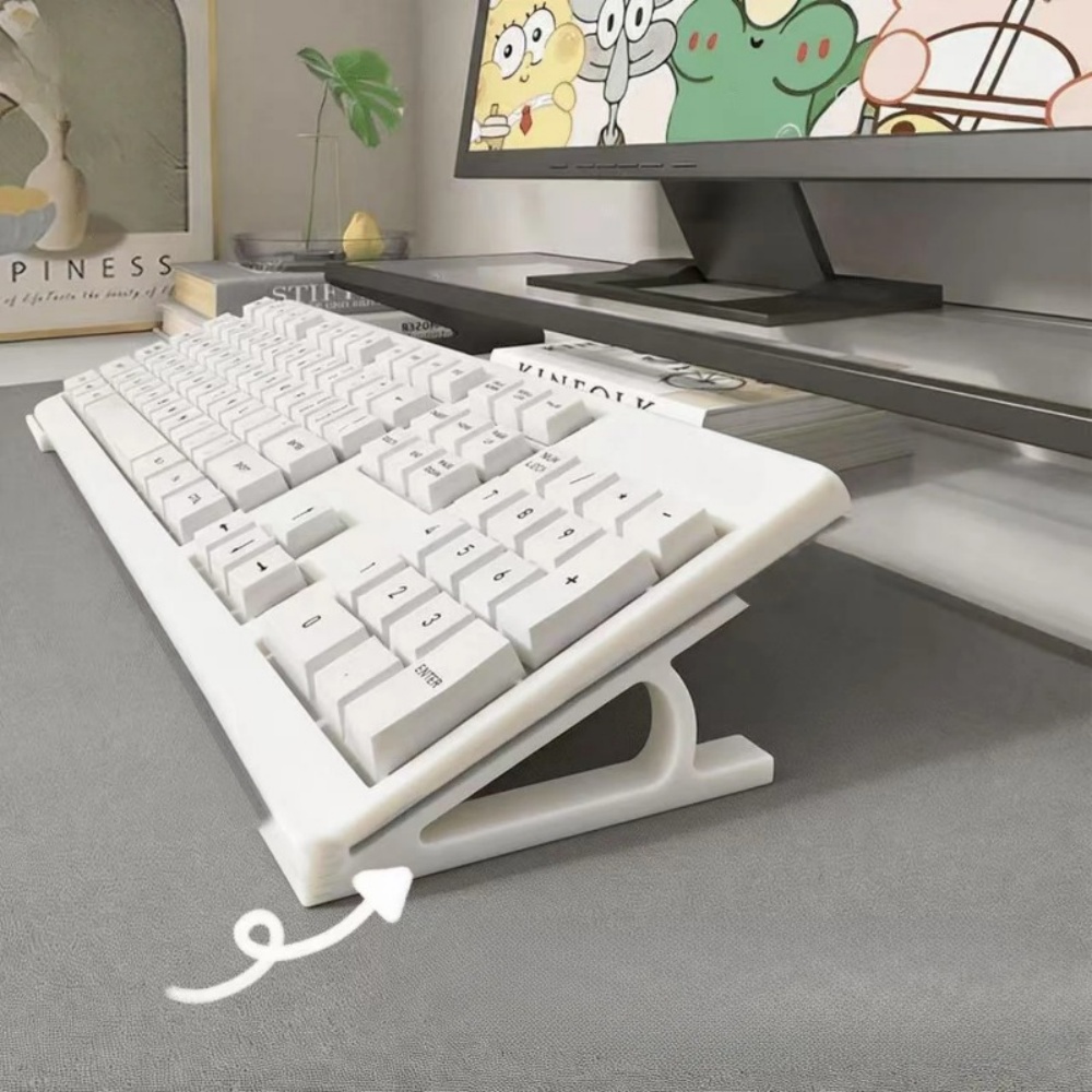 Gaming Console With Keyboard - 사무실 게임 설정을 위한 2pc 인체공학적