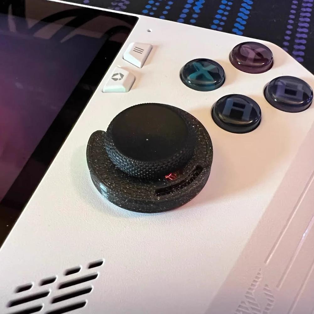 Gaming Console With Keyboard - Asus ROG Ally 실리콘 커버 용
