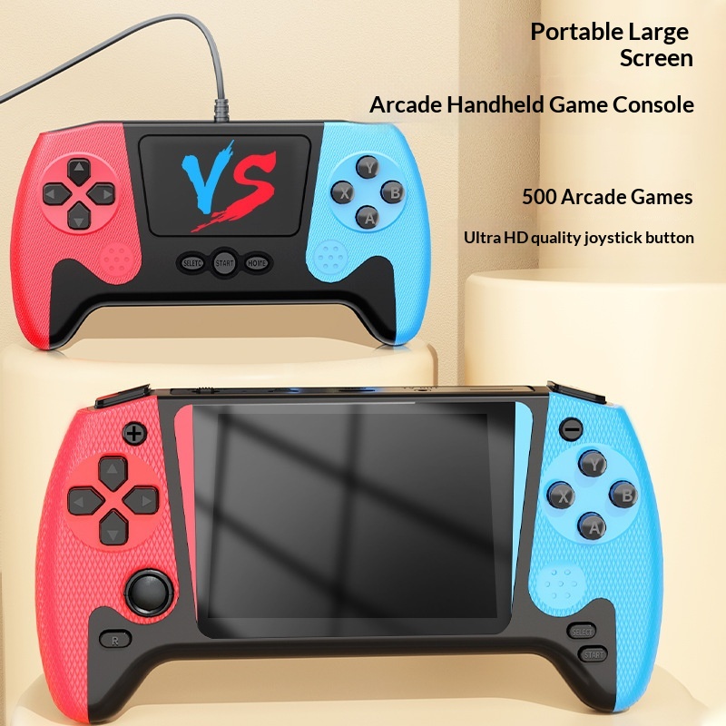 Q21 Gaming Console - 새로운 크로스보더Q21 휴대용 게임 콘솔, FC
