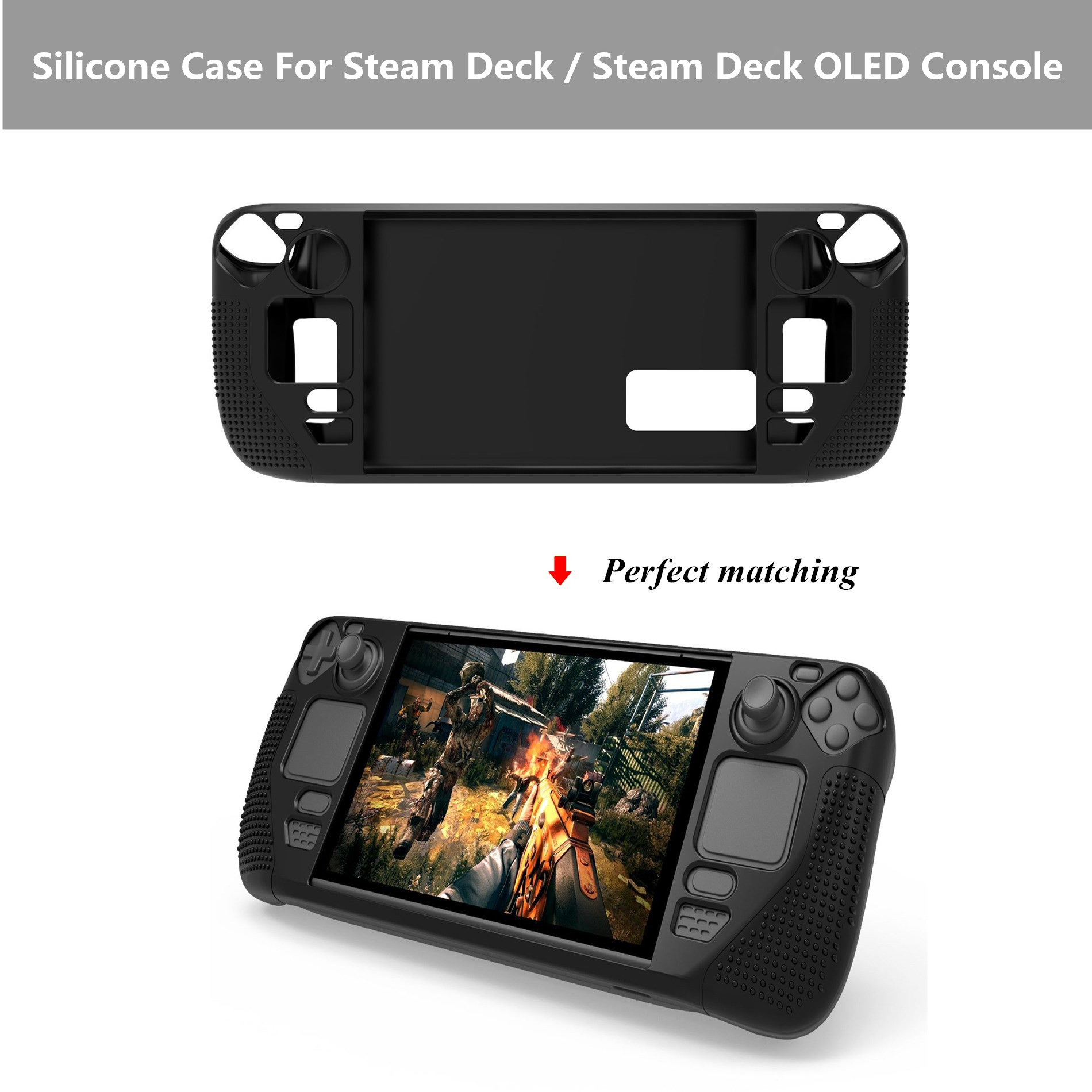 Console Gaming Steam - Staem Deck OLED 액세서리 스팀 데크