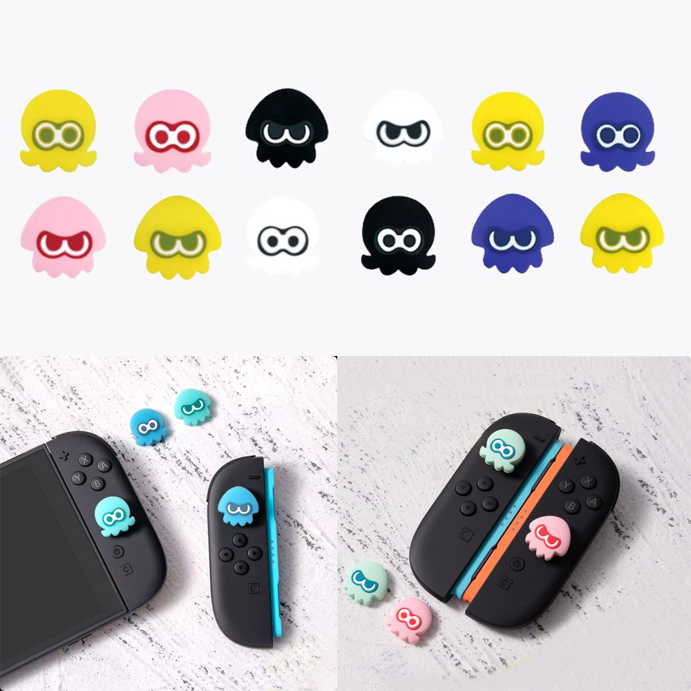 Gaming Console Gp Pro - 실리콘 소프트 조이스틱 커버 (스위치 2/NS