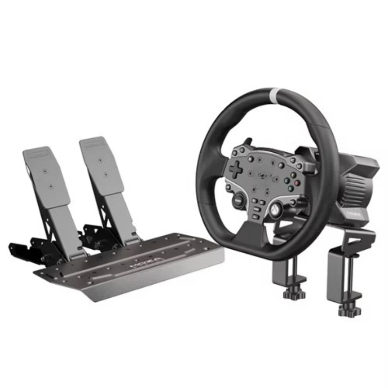 Racing Pedal Set - R3 레이싱 에뮬레이터 게임 스티어링 휠