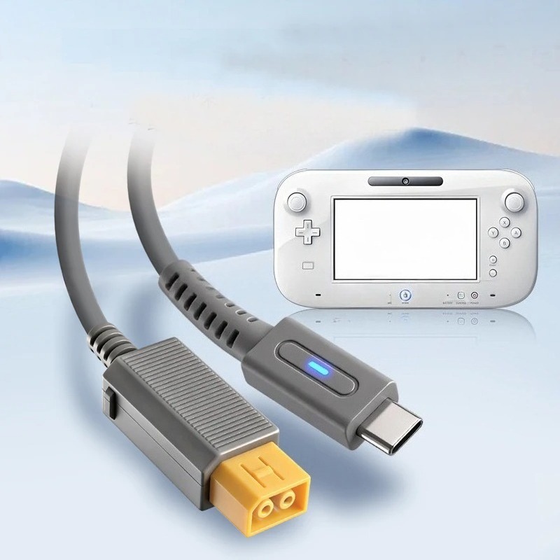 Gaming Console Type - 닌텐도 Wii U 게임 콘솔용 45W