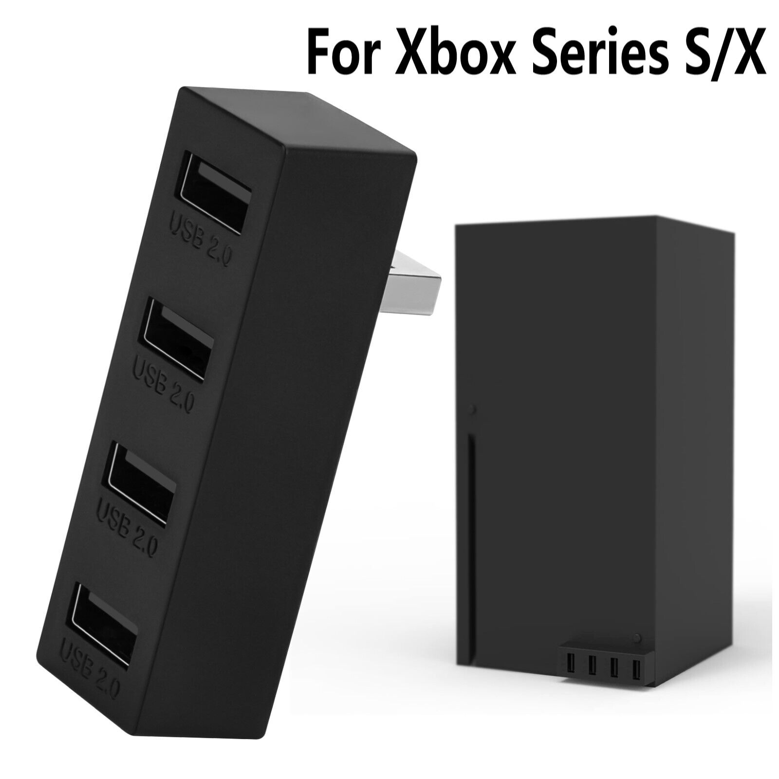 Microsoft Console Xbox Series X - Xbox 시리즈 S/X용 고속 USB 허브