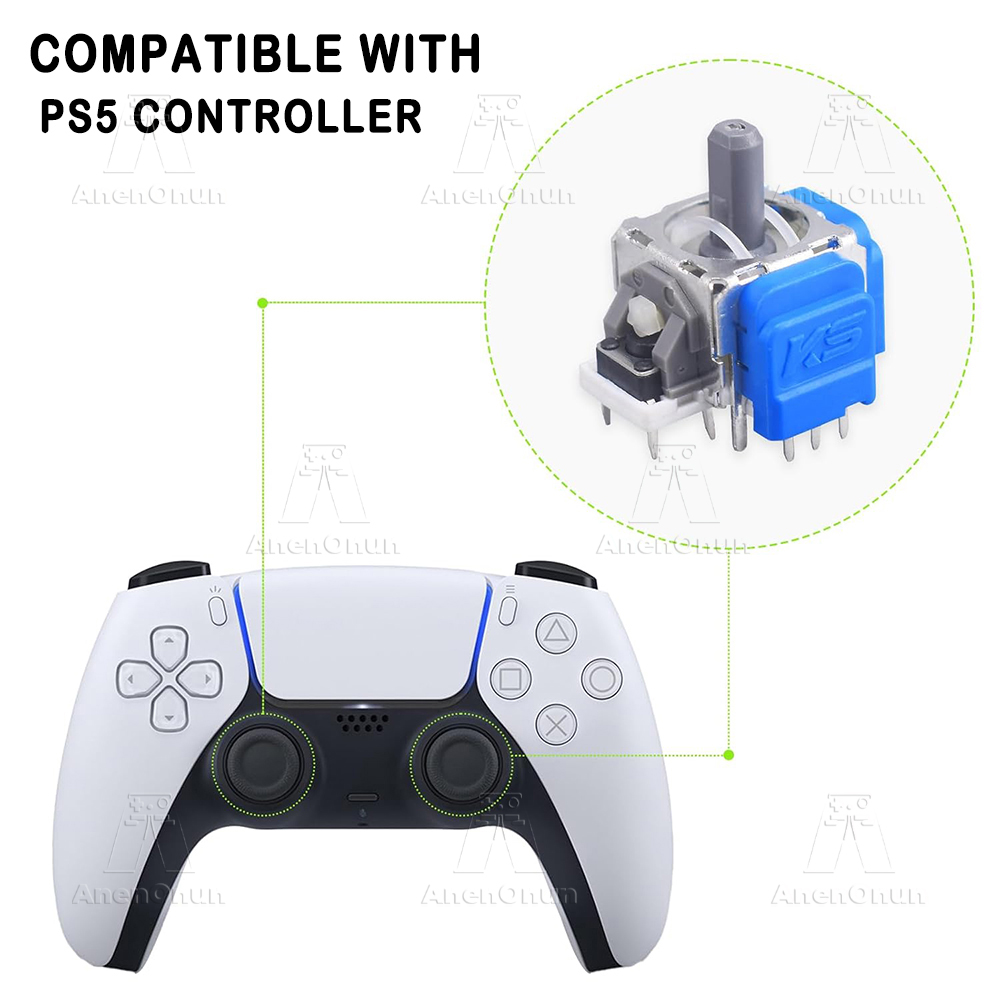 PS5/PS4/Xbox 컨트롤러 게임 패드 용 TMR  - Gaming Console Gp Pro 리뷰 및 가격