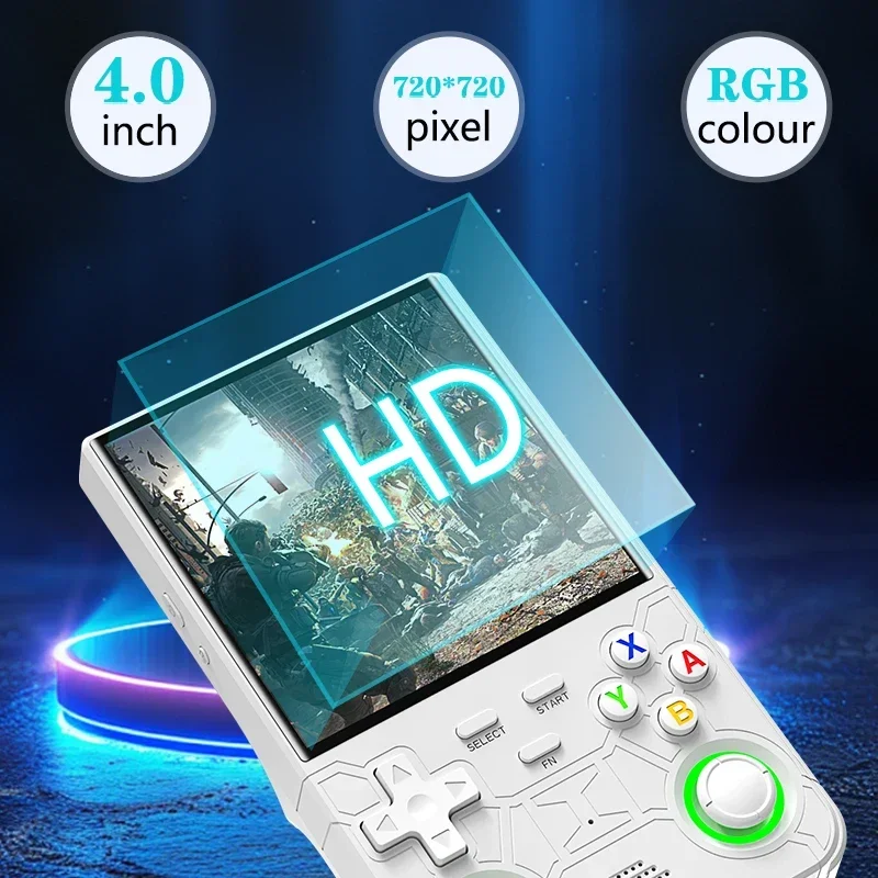 레트로 포켓 휴대용 게임 콘솔 R36ULTRA 오픈 소 - Gaming Console Android 리뷰 및 가격