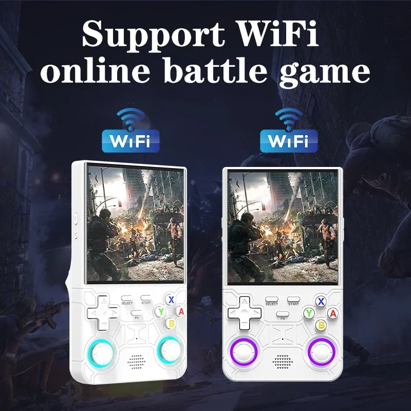 레트로 포켓 휴대용 게임 콘솔 R36ULTRA 오픈 소 - Gaming Console Android 리뷰 및 가격