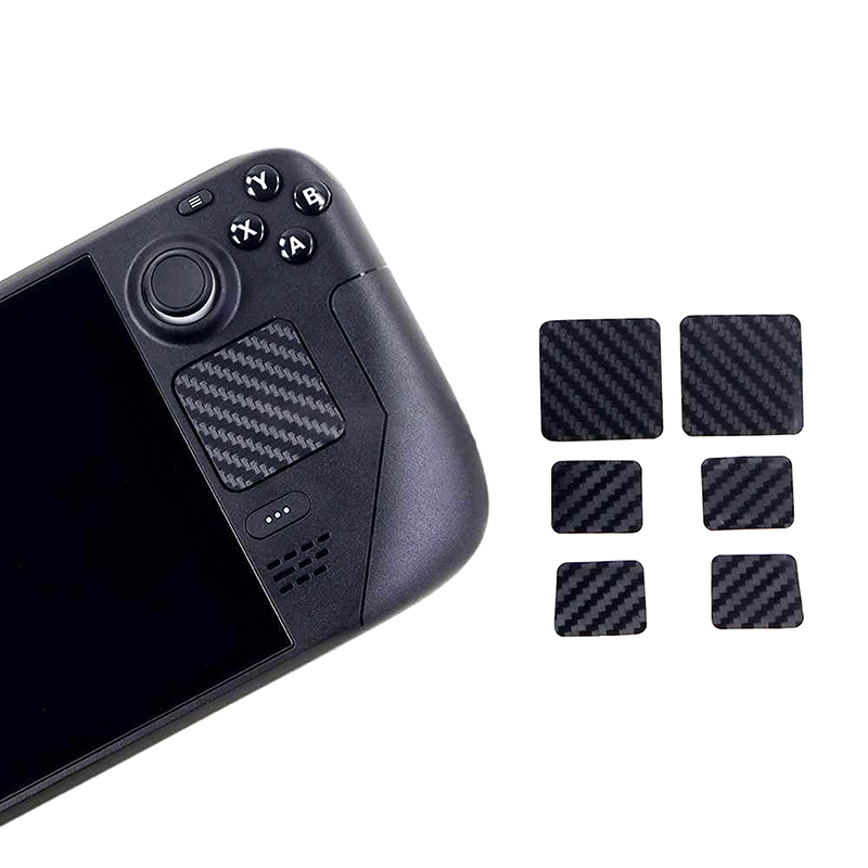 스팀 데크 게임 콘솔 액세서리 버튼 보호 스티커용 터치 - Console Gaming Steam 리뷰 및 가격