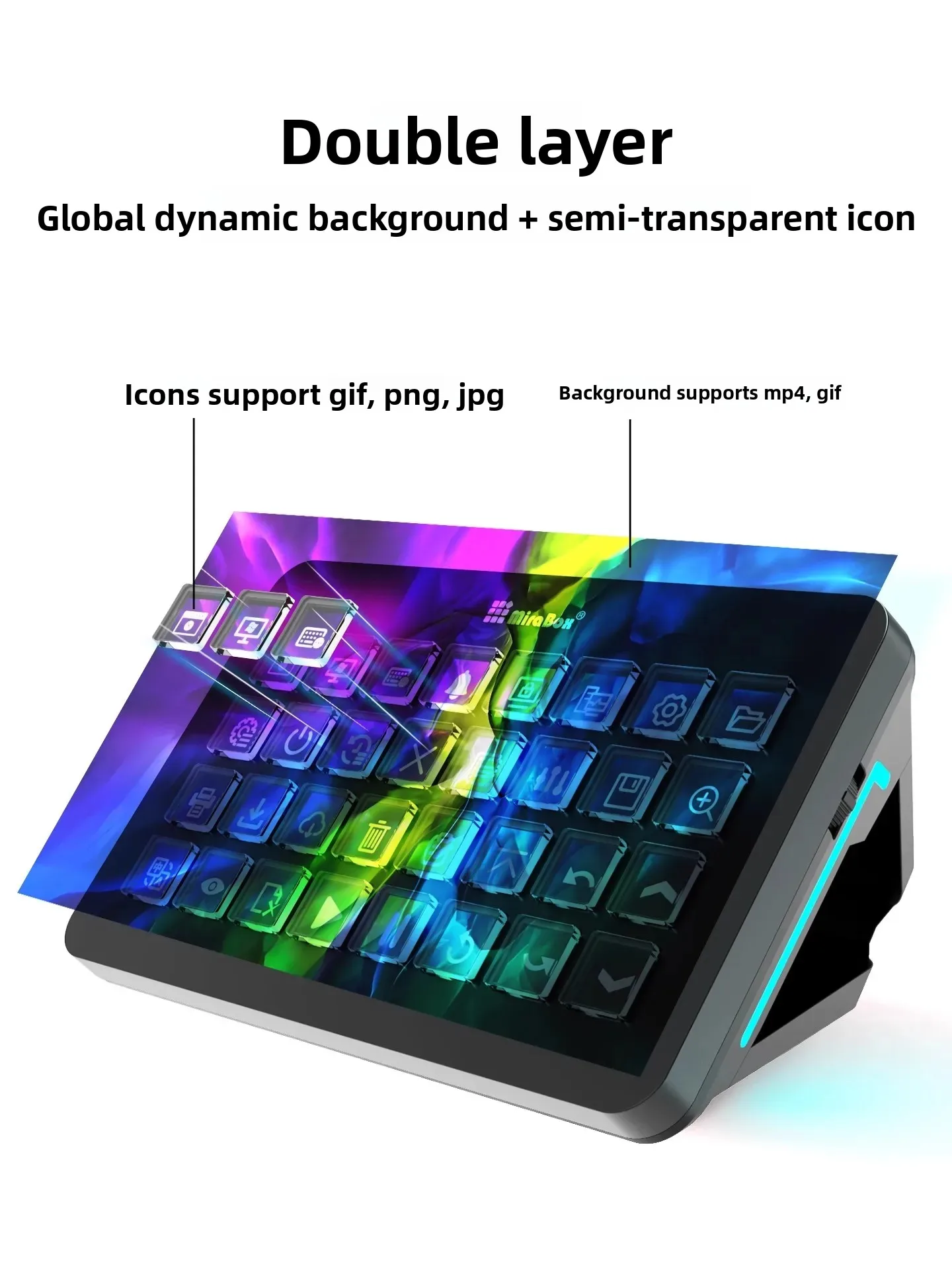 미라박스 XL 스트림 덱 매크로 키보드 32 프로그래머 - Gaming Console With Keyboard 리뷰 및 가격