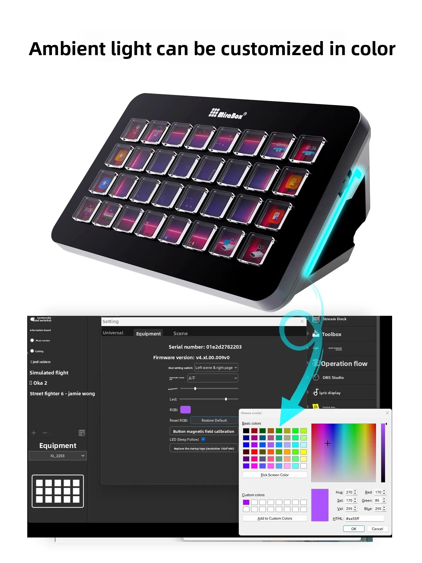 미라박스 XL 스트림 덱 매크로 키보드 32 프로그래머 - Gaming Console With Keyboard 리뷰 및 가격