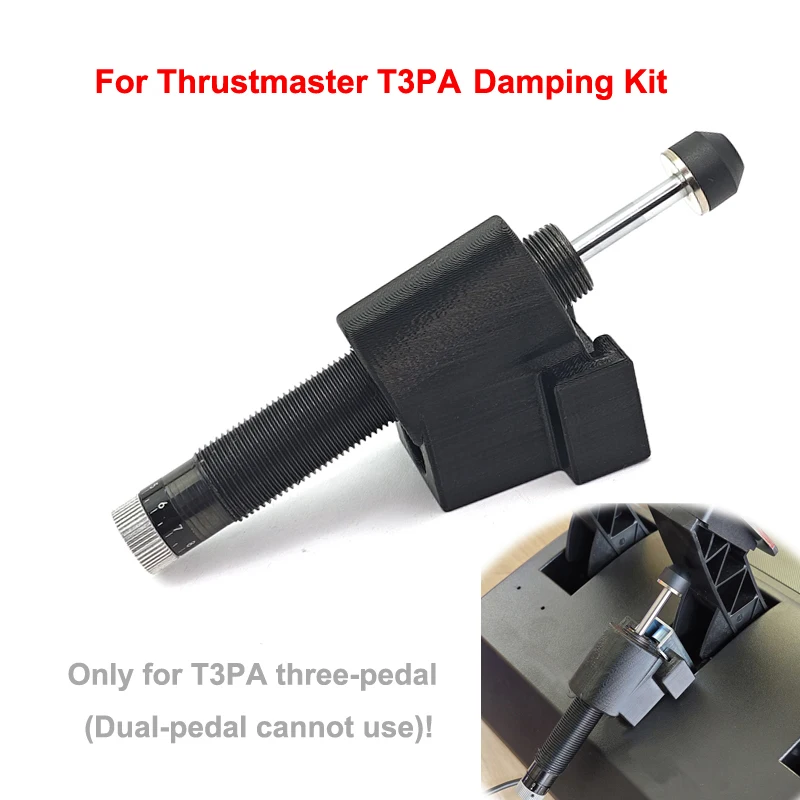 Thrustmaster T3PA 업그레이드 브레이크 페 - Racing Pedal Set 리뷰 및 가격