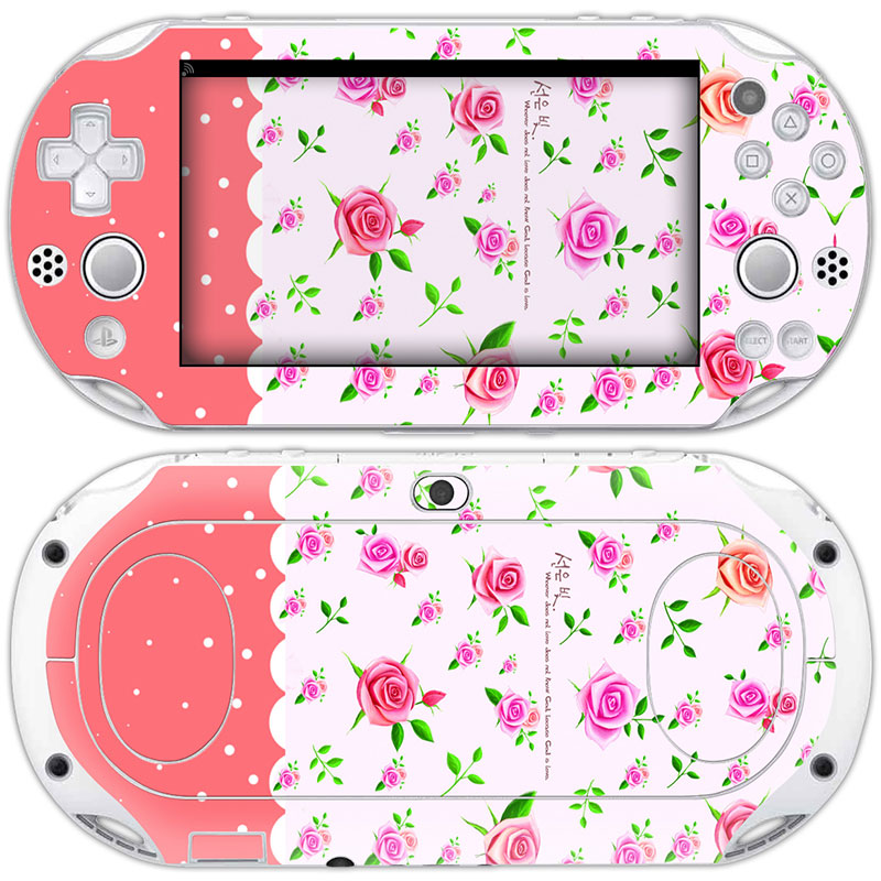세련된 디자인 비닐 데칼 스킨 스티커, PSP Vita - Gaming Console Design 리뷰 및 가격