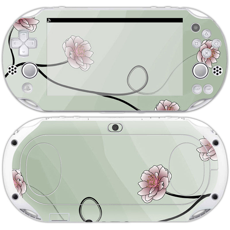 세련된 디자인 비닐 데칼 스킨 스티커, PSP Vita - Gaming Console Design 리뷰 및 가격