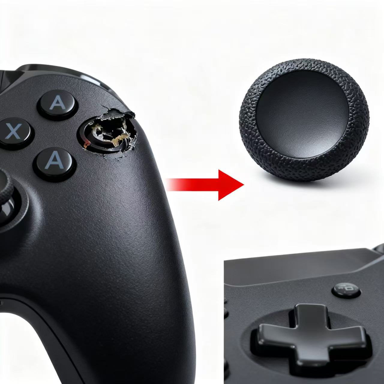 Xbox One/Xbox 시리즈 X 컨트롤러용 20개  - Microsoft Console Xbox Series X 리뷰 및 가격