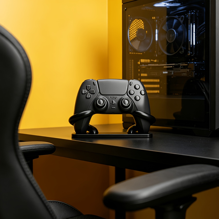 미니멀리즘 게임 컨트롤러 홀더 3D 프린팅 미끄럼 방지 - Gaming Console Gp Pro 리뷰 및 가격