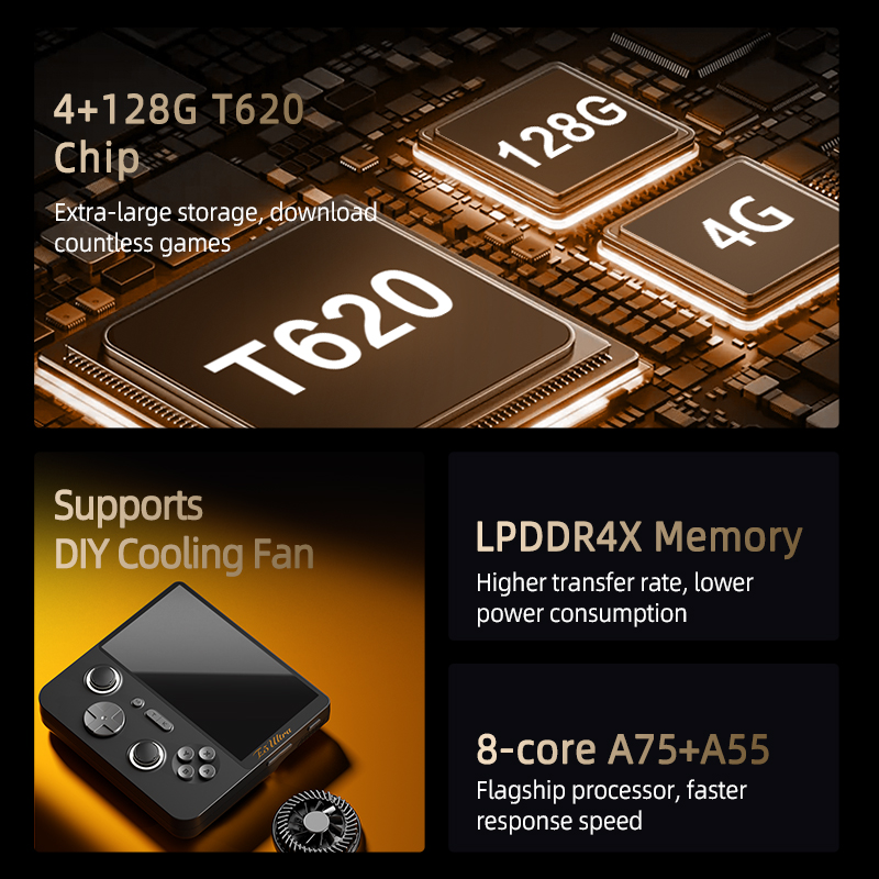 GAMEMT E5 Ultra 4+128GB 5.0인치  - Gaming Console Android 리뷰 및 가격
