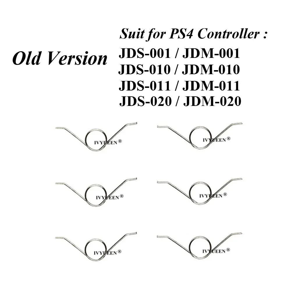 IVYUEEN 플레이스테이션용 트리거 버튼 스프링, 듀 - Sony Console Ps5 Pro 리뷰 및 가격