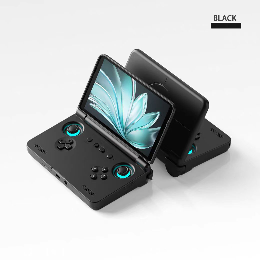 2025 레트로이드 포켓 플립2 레트로 휴대용 게임 콘 - Gaming Console Android 리뷰 및 가격