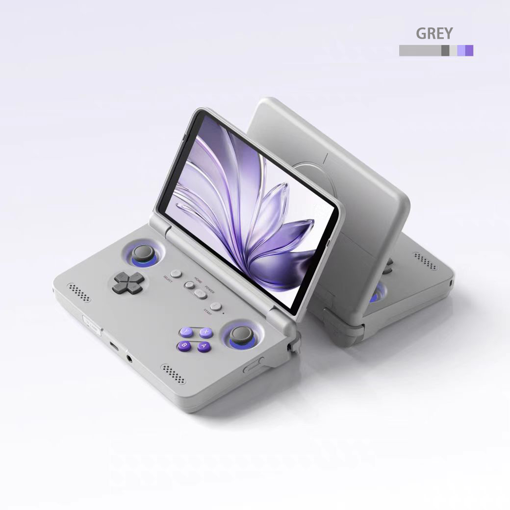 2025 레트로이드 포켓 플립2 레트로 휴대용 게임 콘 - Gaming Console Android 리뷰 및 가격