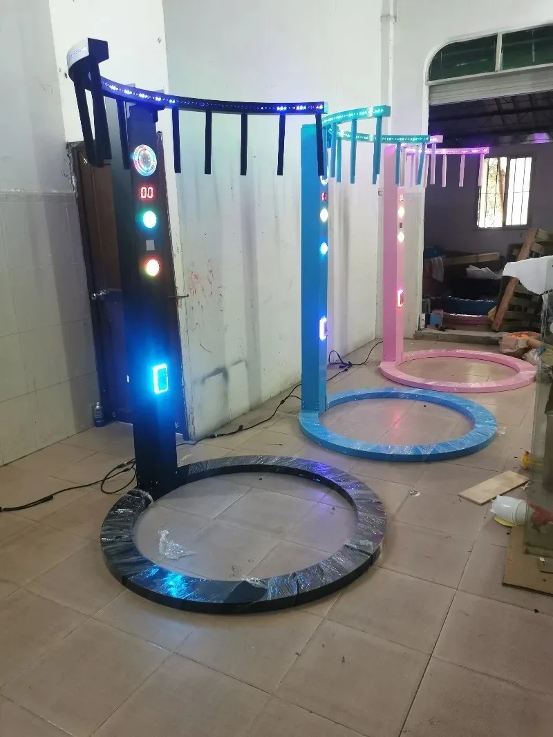 실내 스포츠 엔터테인먼트 새로운 디자인, 캐치 스틱 게 - Gaming Console Design 리뷰 및 가격