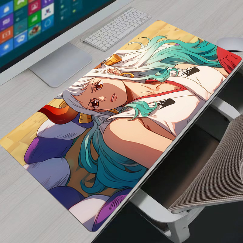 원피스 야마토 마우스 패드 노트북 XXL 대형 키보드  - Gaming Console Desk 리뷰 및 가격