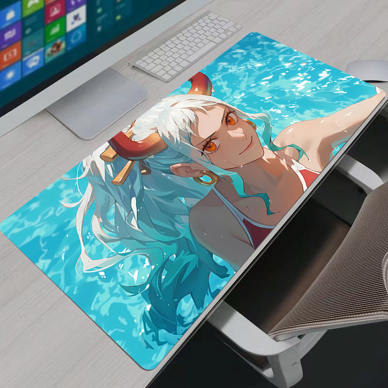 원피스 야마토 마우스 패드 노트북 XXL 대형 키보드  - Gaming Console Desk 리뷰 및 가격
