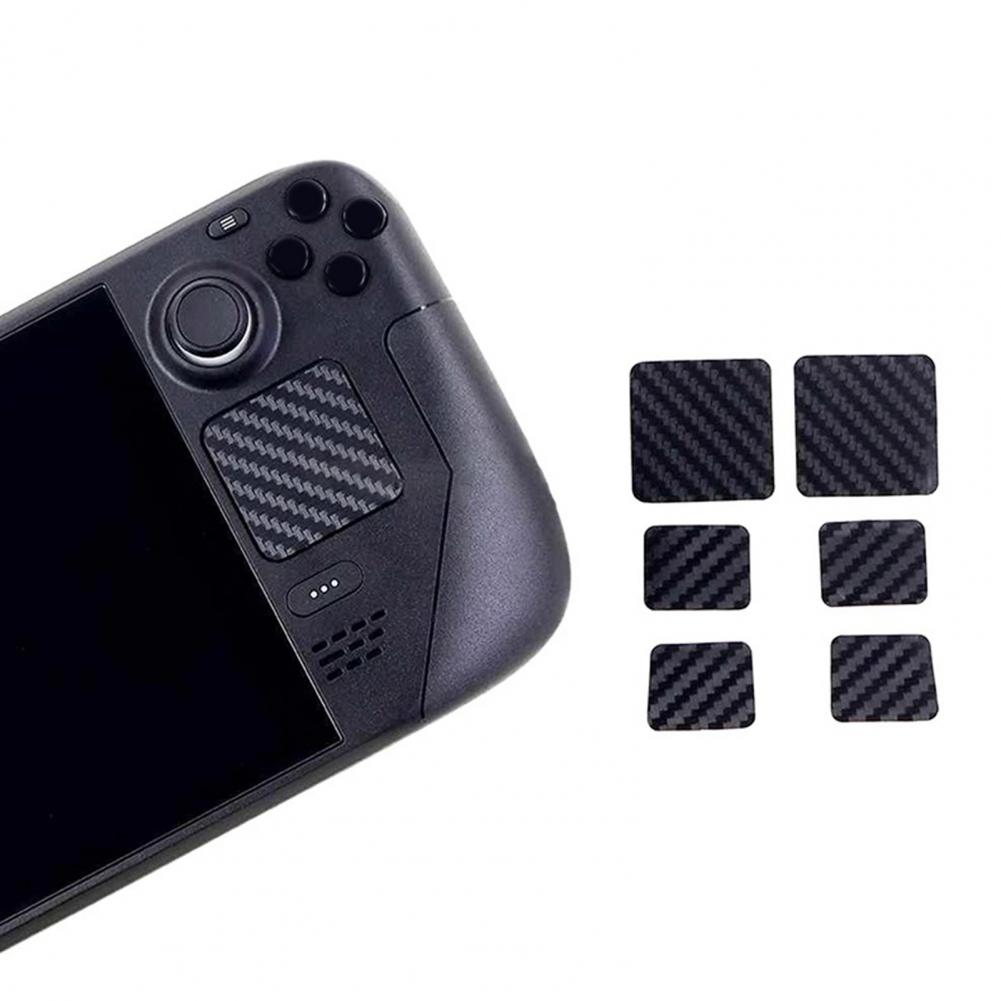 트랙패드 보호대 6개 터치패드 보호 스티커 세트 방수  - Gaming Console Steam Deck 리뷰 및 가격