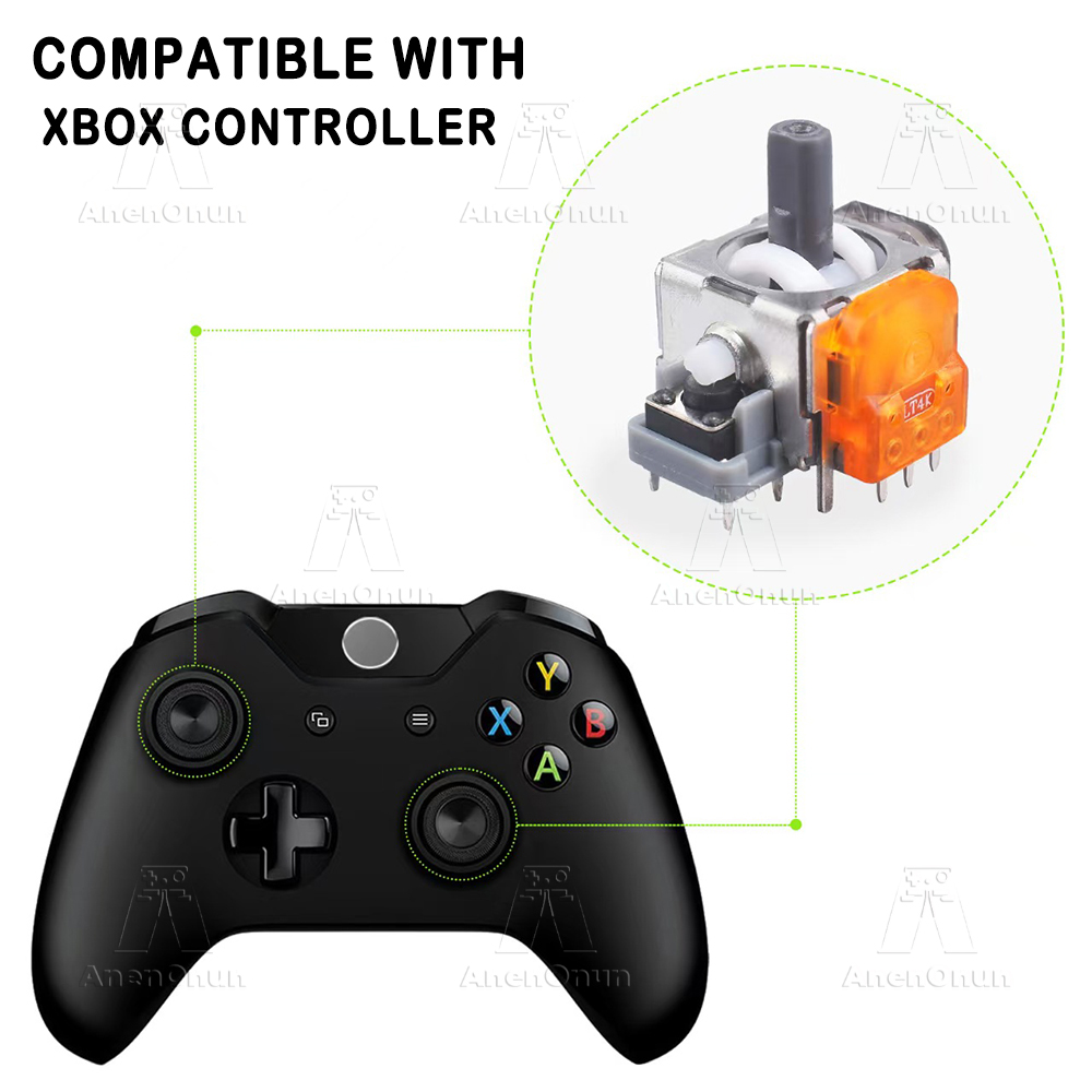 XBOX TMR 전자기 조이스틱 고정밀 게임 제어 스틱 - Microsoft Console Xbox Series X 리뷰 및 가격