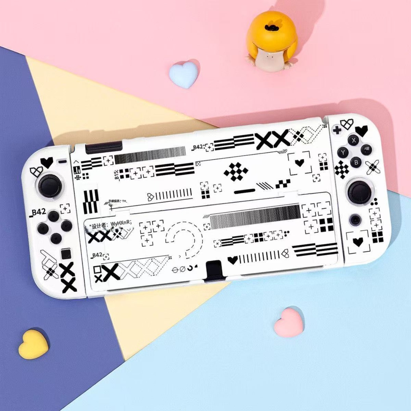 닌텐도 스위치 2/NS/OLED용 프린트 디자인 보호  - Gaming Console Design 리뷰 및 가격